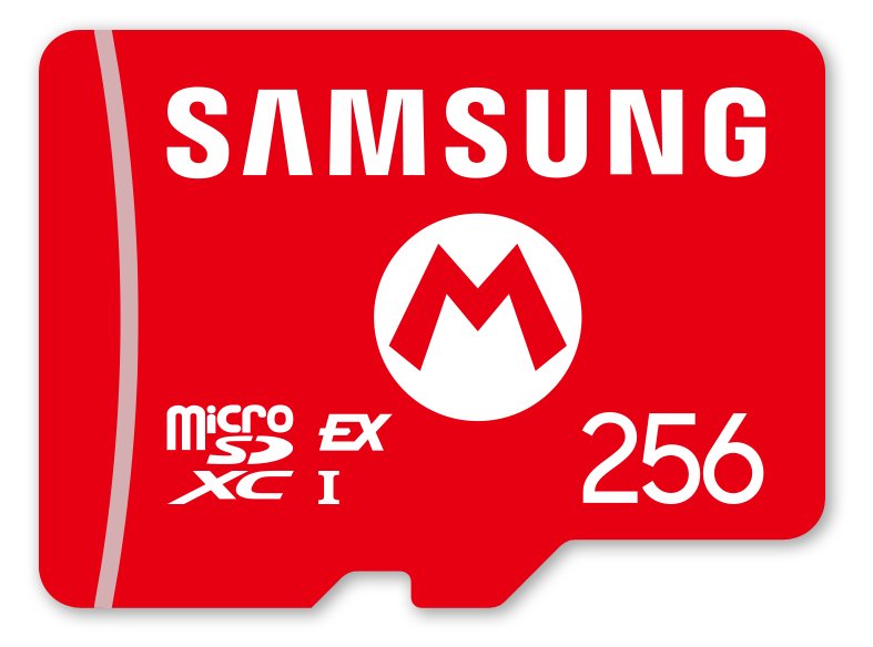 Nintendo Switch 2 mircoSD Express Card - micro SD 10016156 - micro SD Express