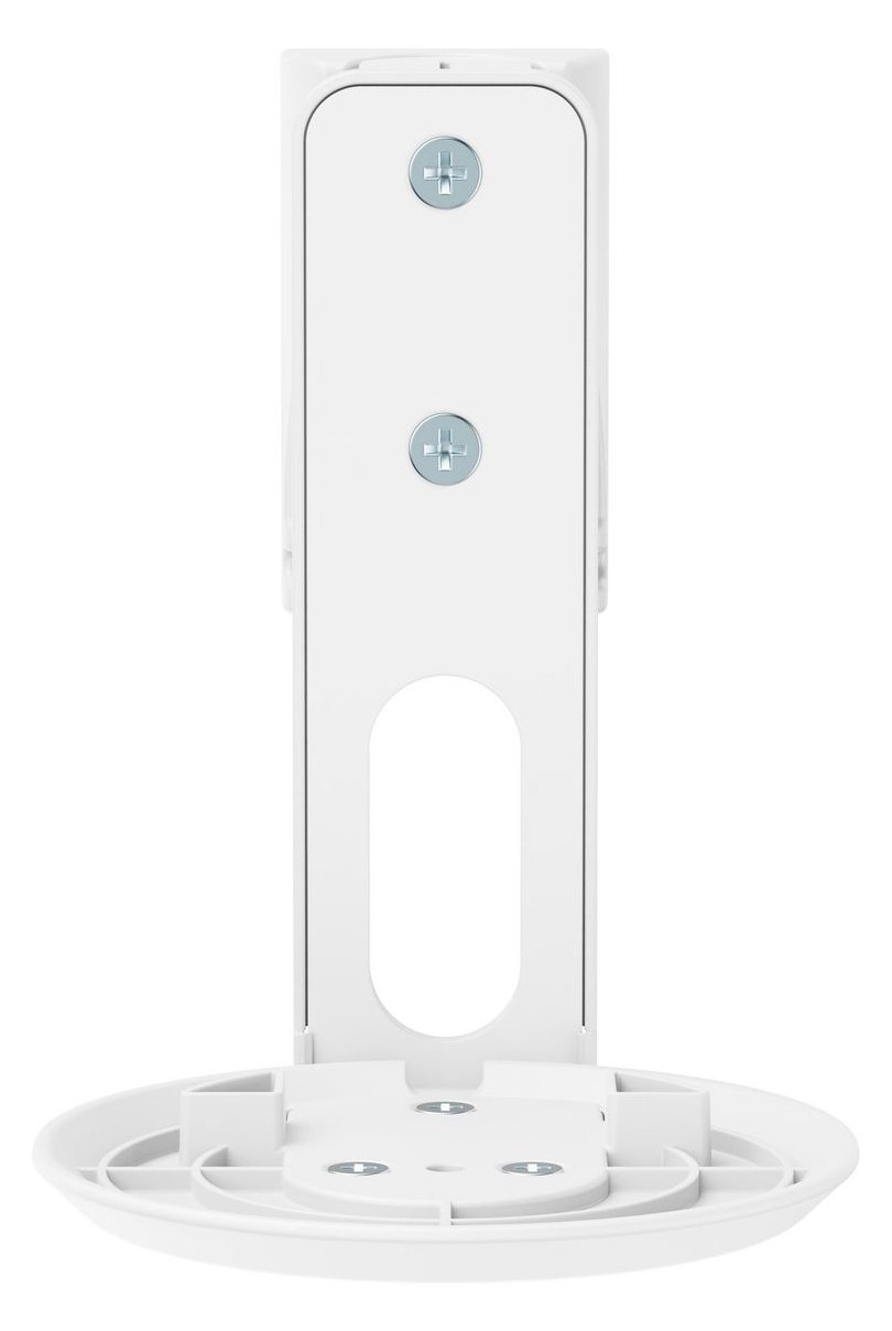VivoLink wall mount for Sonos ERA 100 Speaker White