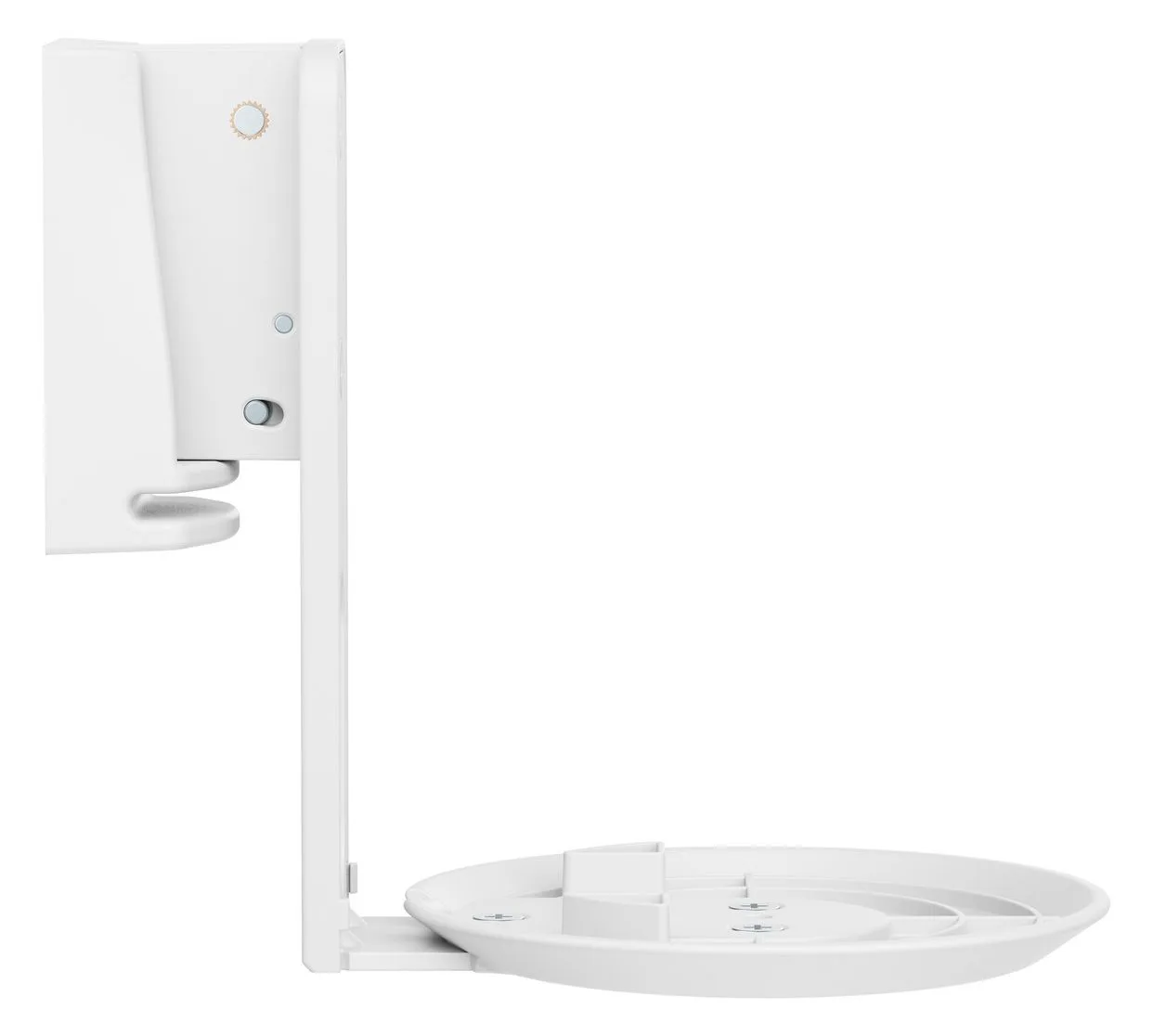 VivoLink wall mount for Sonos ERA 100 Speaker White, Ansicht 3