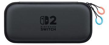 Nintendo Switch 2 -Tasche & -Schutzfolie - Tasche von LumaTech