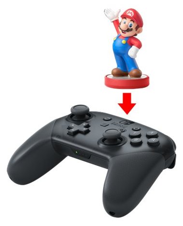 Nintendo Switch Pro Controller - Game Pad - kabellos