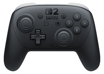 Nintendo Switch Pro Controller - Game Pad - kabellos von LumaTech