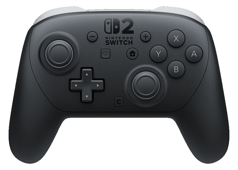 Nintendo Switch Pro Controller - Game Pad - kabellos