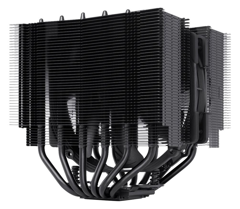 Noctua chromax NH-D15S - Prozessor-Luftkühler