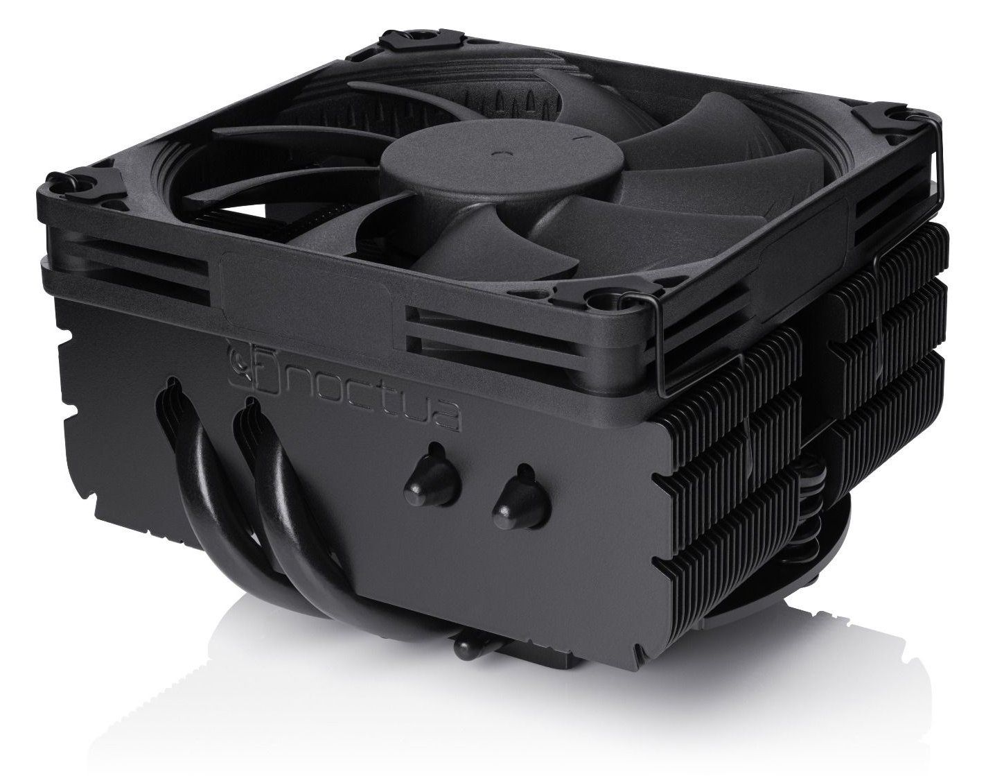 Noctua chromax.black NH-L9x65 - Prozessor-Luftkühler - (für: LGA1150, LGA1151, LGA1155, LGA1156, LGA1200, LGA1700,...)