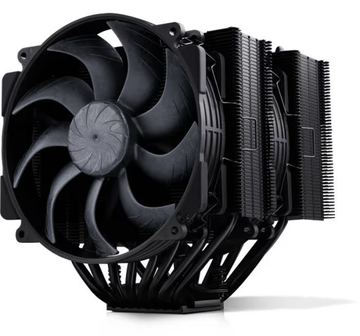 Noctua CPU-Kuehler NH-D15 G2 chromax - CPU-Kühler - AMD Sockel AM4 (Ryzen) von LumaTech