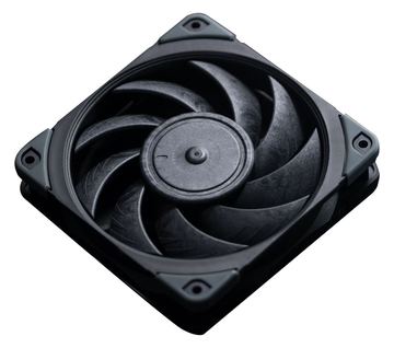 Noctua NF-A12x25 - Chromax.black.swap edition von LumaTech