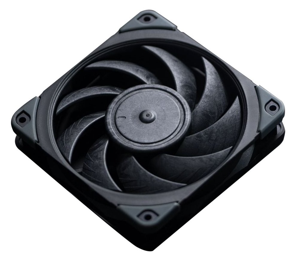Noctua NF-A12x25 - Chromax.black.swap edition