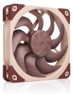 Noctua NF-A12x25 G2 LS-PWM PWM-Anschluss 120 mm - Gehäuse-Lüfter - 12,1 dB von LumaTech