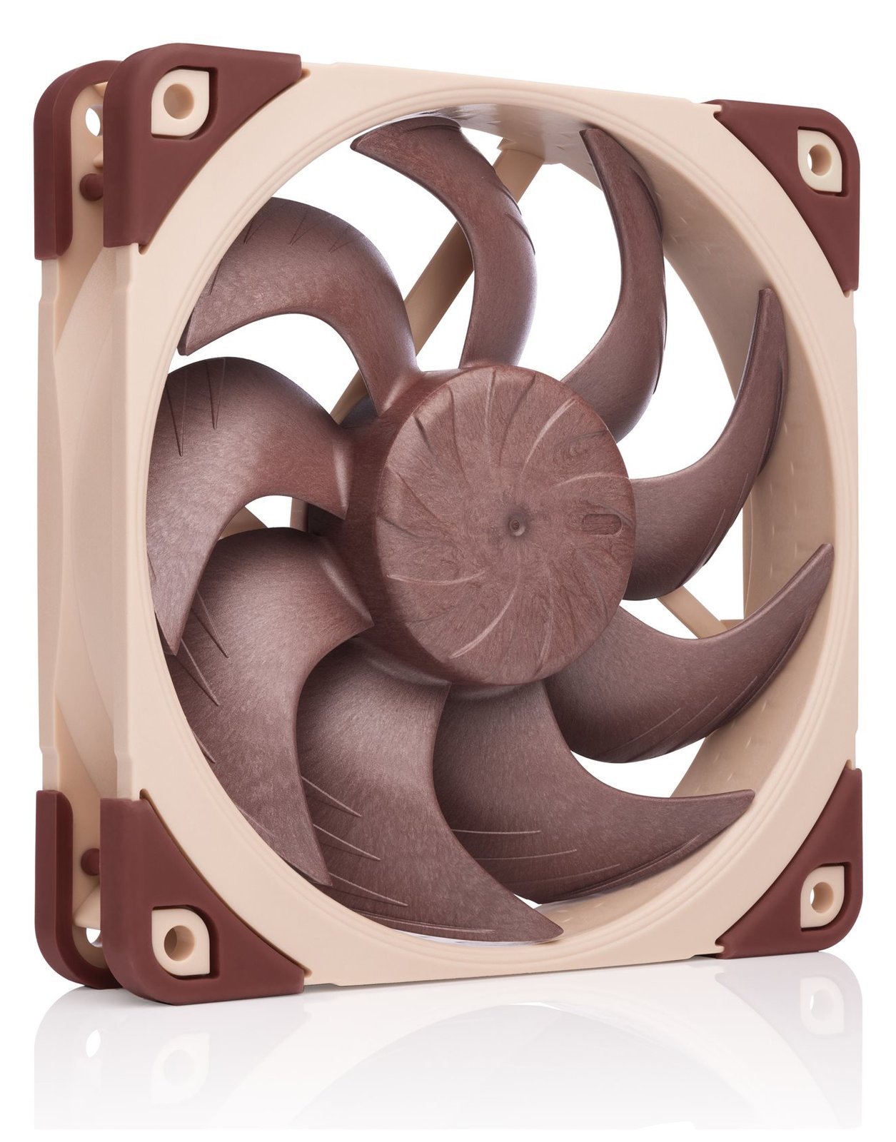 Noctua NF-A12x25 G2 LS-PWM PWM-Anschluss 120 mm - Gehäuse-Lüfter - 12,1 dB
