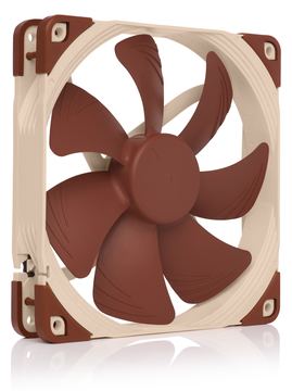 Noctua NF-A14 5V PWM - Gehäuselüfter - 140 mm von LumaTech