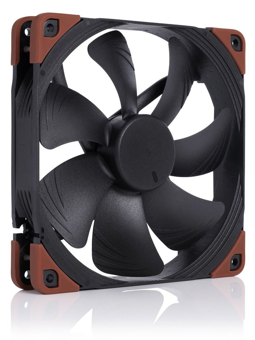 Noctua NF-A14 industrialPPC-24V-2000 SP IP67 PWM - 140mm - Gehäuse-Lüfter - 31,5 dB