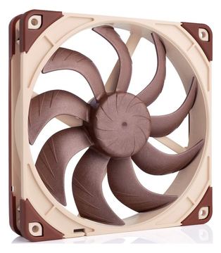 Noctua NF-A14X25 G2 LS-PWM - Gehäuselüfter von LumaTech