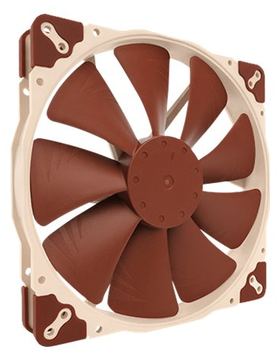 Noctua NF-A20 - Gehäuselüfter - 200 mm von LumaTech