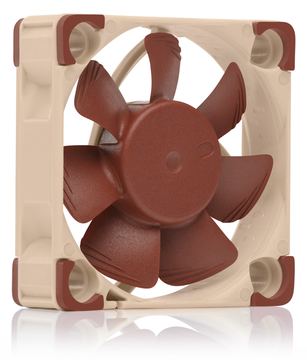 Noctua NF-A4x10 5V PWM - Gehäuselüfter - 40 mm von LumaTech