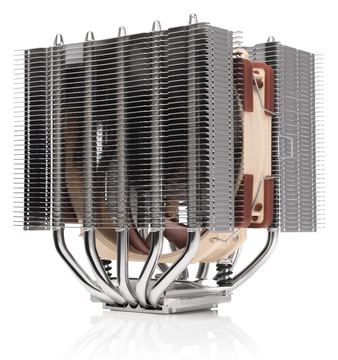 Noctua NH-D12L - Prozessor-Luftkühler - (für: LGA1156, LGA1155, LGA2011, LGA1150, LGA1151, LGA2011-3 (Square ILM) von LumaTech