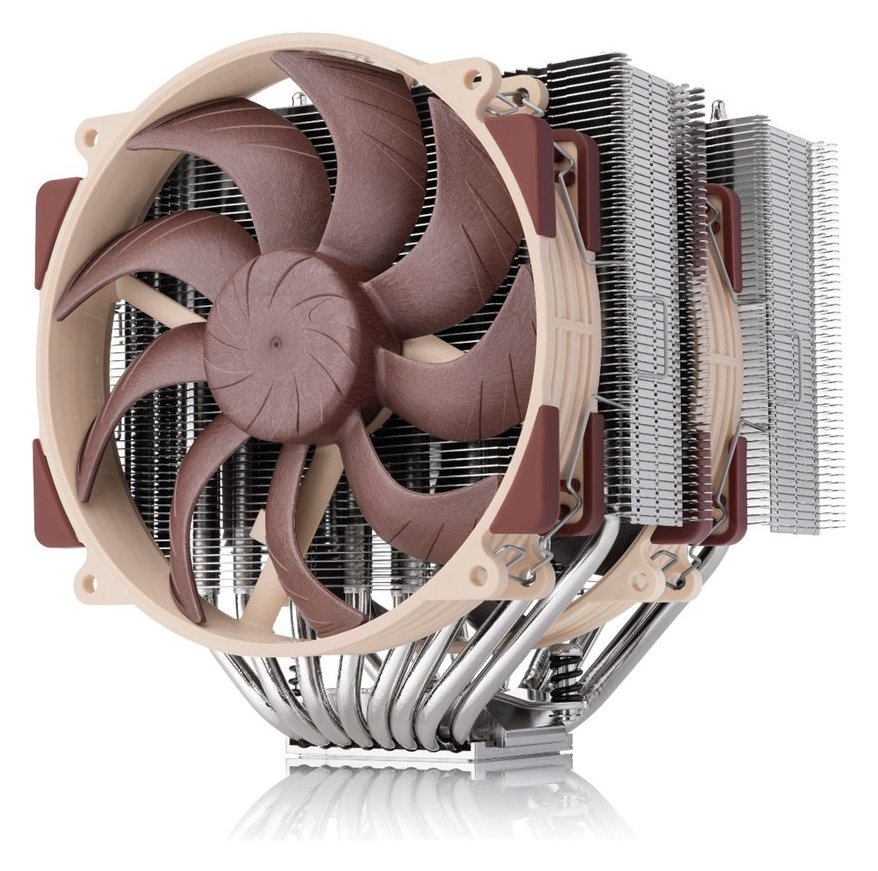 Noctua NH-D15 G2 LBC - Prozessor-Luftkühler - (für: LGA1156, LGA1155, LGA1150, AM4, LGA1200, LGA1700, AM5, LGA1851)