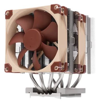 Noctua NH-D9 TR5-SP6 4U Tower CPU-Kuehler für Sockel SP6 TR5 aktiv von LumaTech