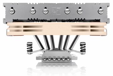 Noctua NH-L12Sx77 Top-Blower CPU-Kuehler für Sockel 1150 1151 1155 1156 1200 1700 1851 von LumaTech