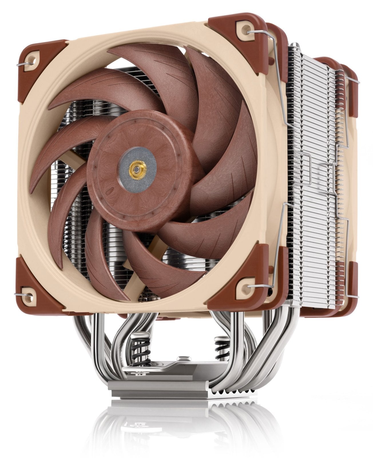 Noctua NH-U12 series NH-U12A - Prozessor-Luftkühler - (für: LGA1156, AM2, AM2+, AM3, LGA1155, AM3+, LGA2011, FM1, FM2)
