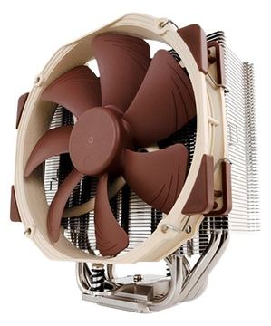 Noctua NH-U14S - Prozessor-Luftkühler - (für: LGA1156, AM2, AM2+, AM3, LGA1155, AM3+, LGA2011, FM1, FM2, LGA1150, ...) von LumaTech