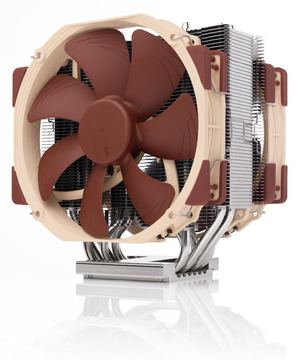 Noctua NH-U14S TR5-SP6 Tower CPU-Kuehler für Sockel SP6 TR5 aktiv von LumaTech