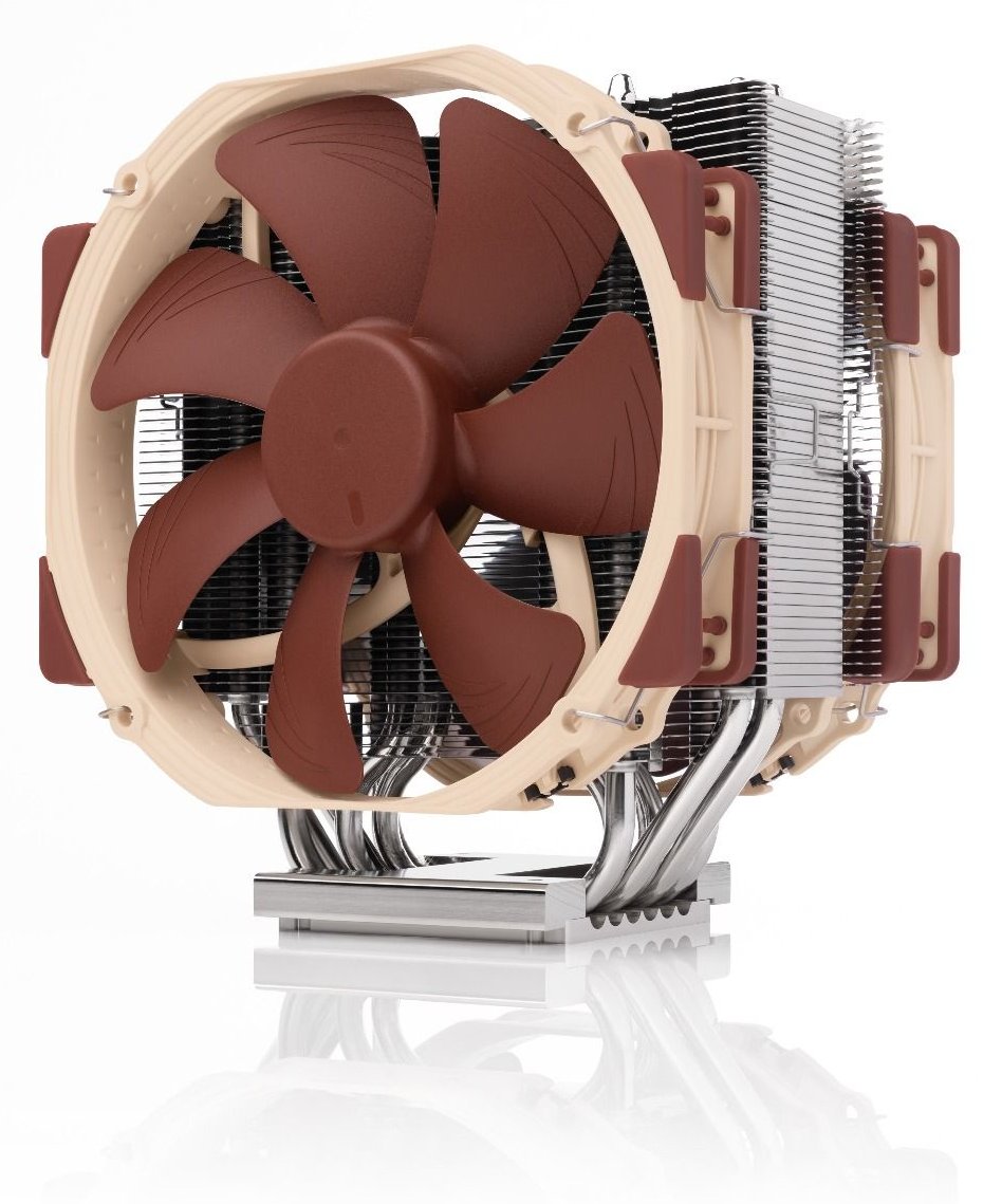 Noctua NH-U14S TR5-SP6 Tower CPU-Kuehler für Sockel SP6 TR5 aktiv