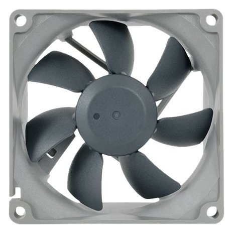 Noctua Redux NF-R8 - Gehäuselüfter - 80 mm