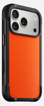 Nomad Rugged Case iPhone 17 Pro Ultra Orange von LumaTech