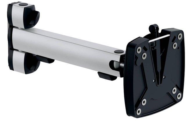 Novus Dahle Novus 962+0119+001 - Flachbildschirm-Montagearm - 15 kg - 75 x 75,100 x 100 mm - 1 Stück(e)