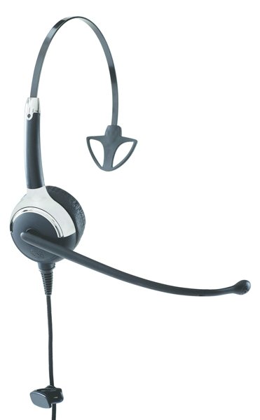 VXi UC ProSet LUX 5010U+ - Headset - On-Ear - kabelgebunden