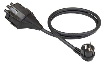 NRGkick 20001005 - Netzstecker Typ E+F - Smart attachment von LumaTech