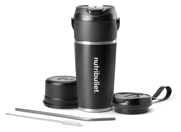 NutriBullet NBP016B Flip Smoothie Maker von LumaTech