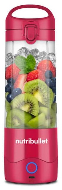 NutriBullet Portable Smoothie Maker magenta