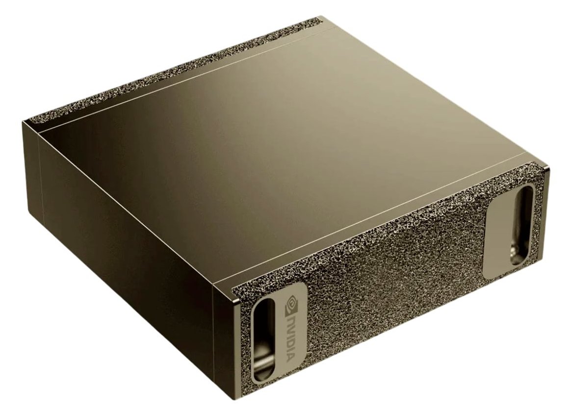 NVIDIA DGX Spark Founders Edition, NVIDIA GB10 Grace, 128GB RAM, 4TB SSD