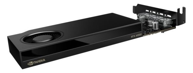 NVIDIA RTX A1000 - Grafikkarten - RTX A1000 - 8 GB GDDR6