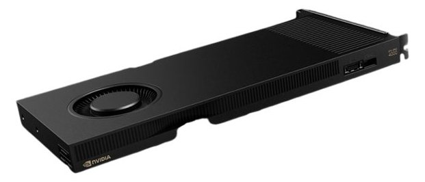 NVIDIA RTX PRO 4000 Blackwell - Grafikkarten