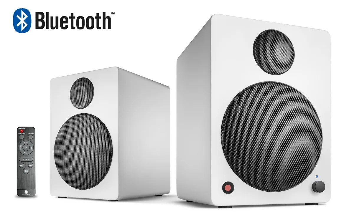 Wavemaster Cube Neo - Lautsprecher - Bücherregal - kabellos - Bluetooth - 50 Watt (Gesamt), Ansicht 2