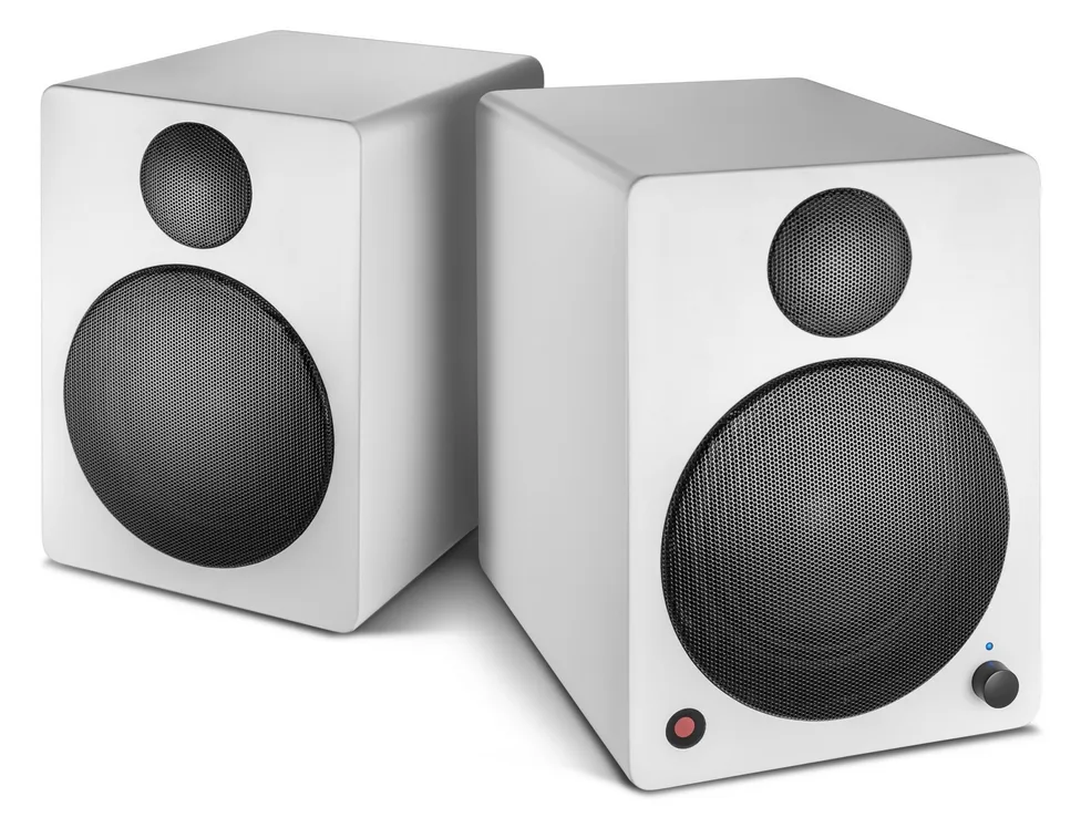 Wavemaster Cube Neo - Lautsprecher - Bücherregal - kabellos - Bluetooth - 50 Watt (Gesamt), Ansicht 3