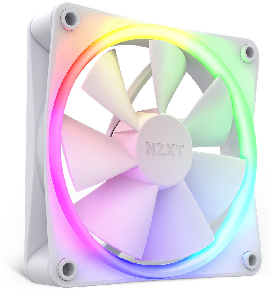 NZXT F Series F120 RGB Triple Pack - Gehäuselüfter