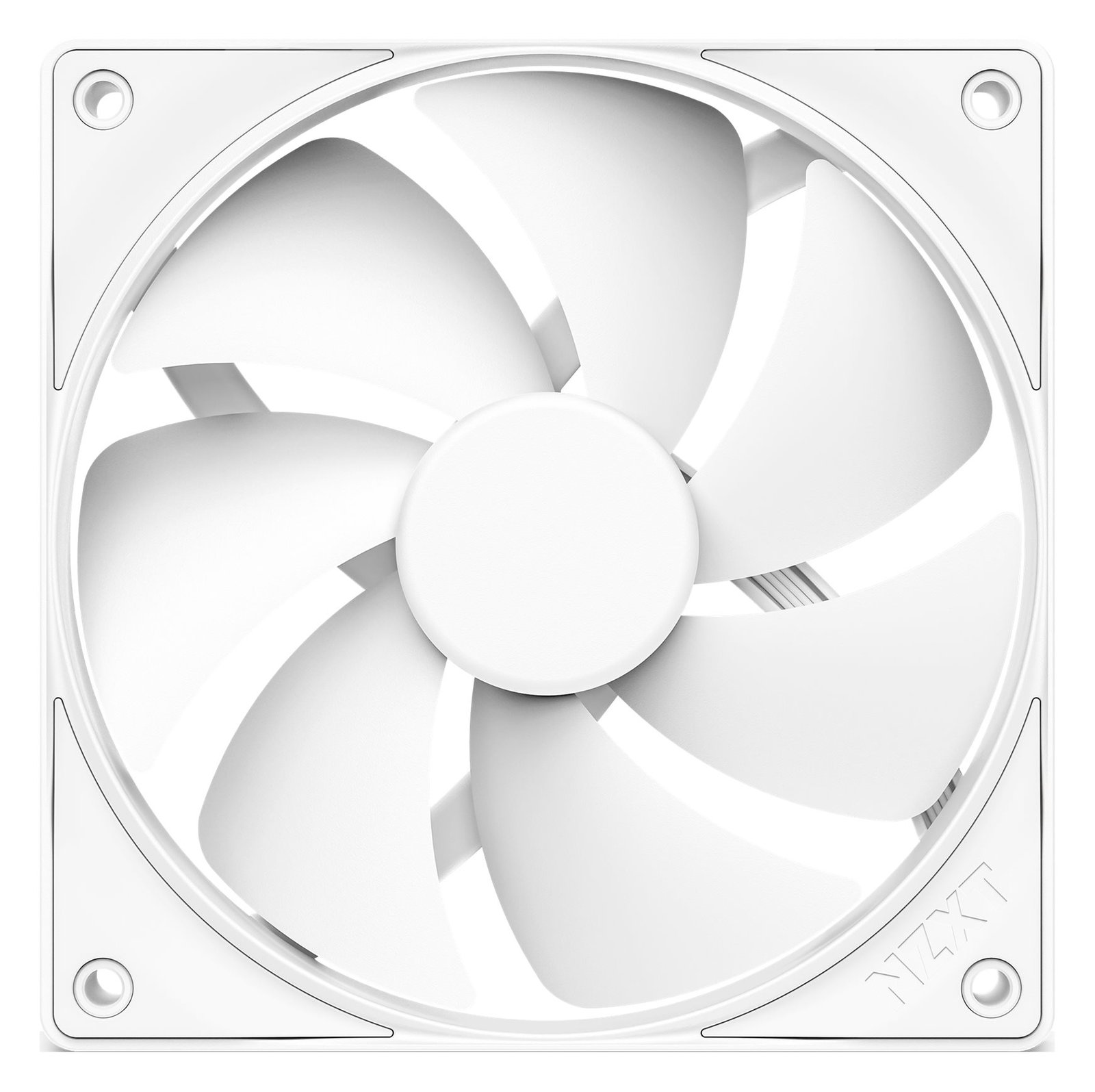 NZXT F Series F120P - Gehäuselüfter - 120 mm