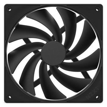 NZXT F Series F140Q - Gehäuselüfter - 140 mm von LumaTech