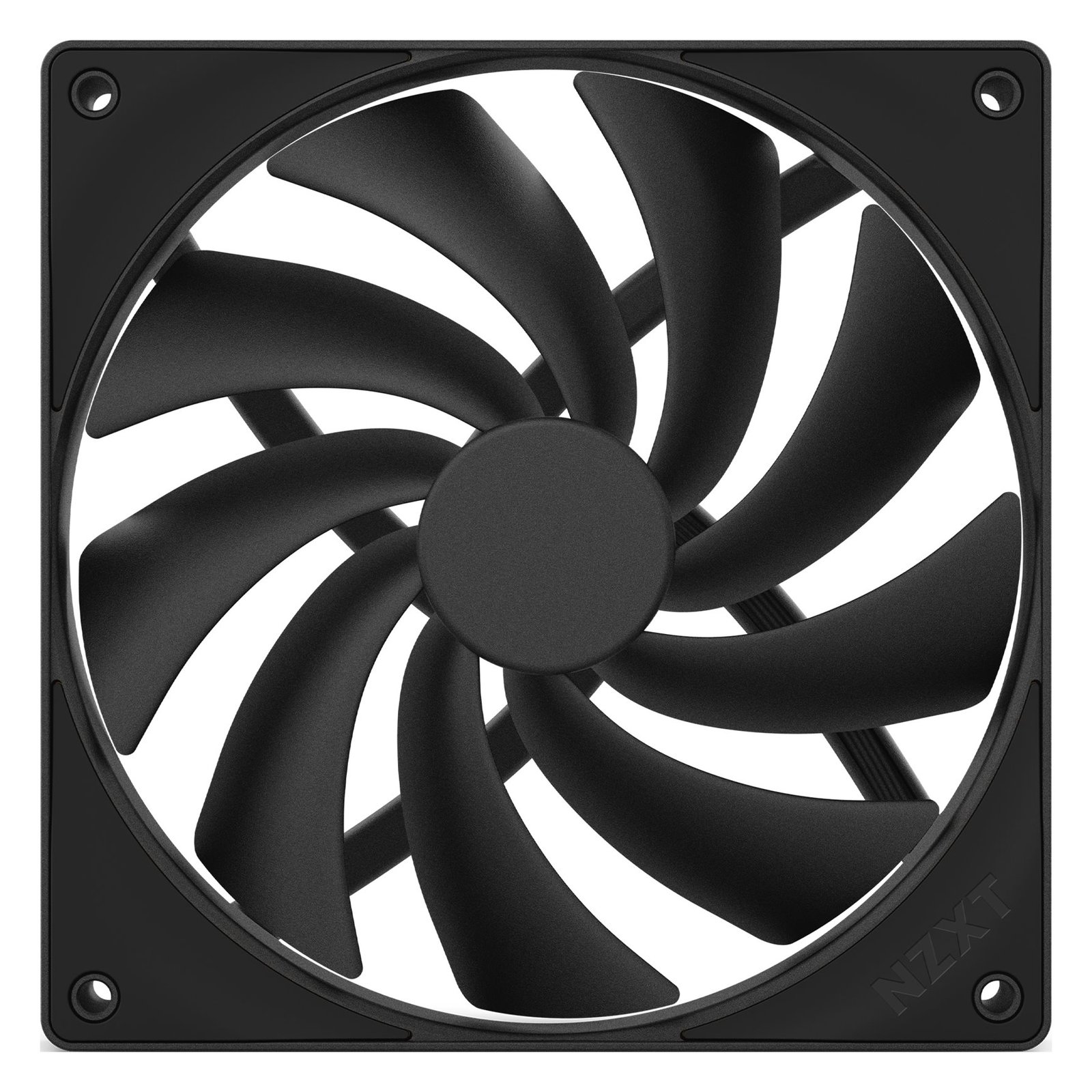 NZXT F Series F140Q - Gehäuselüfter - 140 mm