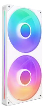 NZXT F Series F280 RGB Core - Single frame fan unit von LumaTech