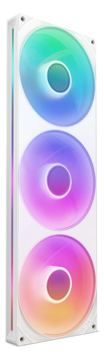 NZXT F Series F420 RGB Core - Einzelrahmen-Gebläseeinheit von LumaTech