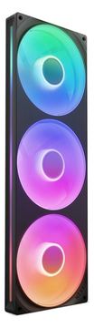 NZXT F Series F420 RGB Core - Einzelrahmen-Gebläseeinheit - schwarz von LumaTech
