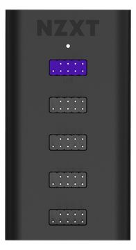 NZXT Internal USB Hub AC-IUSBH-M3 - Hub - 4 x USB 2.0 (intern) von LumaTech