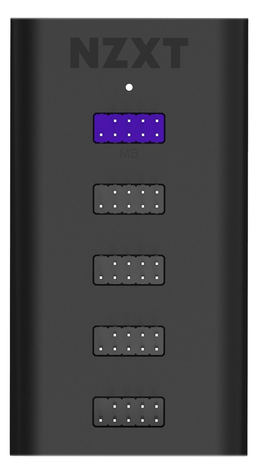 NZXT Internal USB Hub AC-IUSBH-M3 - Hub - 4 x USB 2.0 (intern)