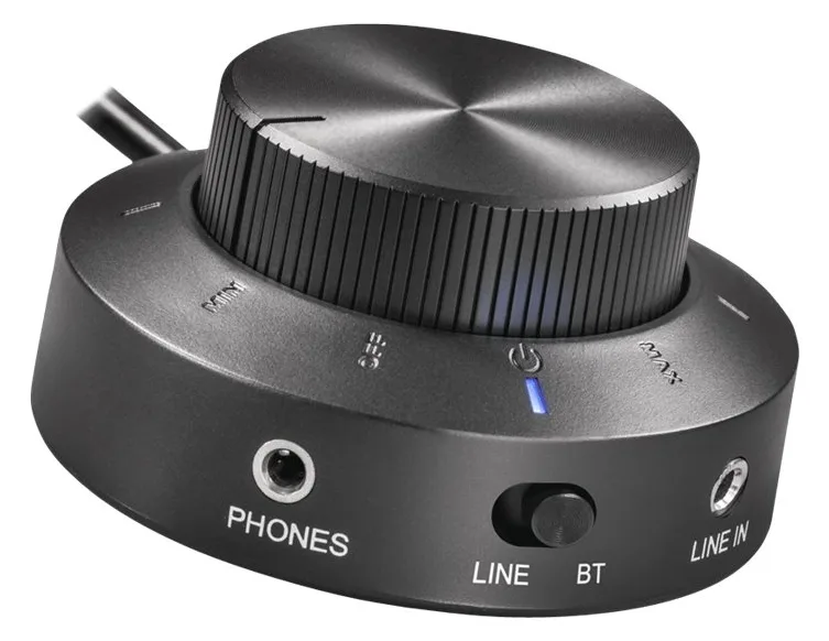 Wavemaster MOODY BT - Lautsprechersystem - 2.1-Kanal - kabellos - Bluetooth - 65 Watt (Gesamt), Ansicht 3