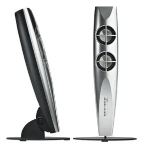 Wavemaster STAX - Lautsprechersystem - 2.1-Kanal - kabellos - Bluetooth - 46 Watt (Gesamt), Ansicht 3